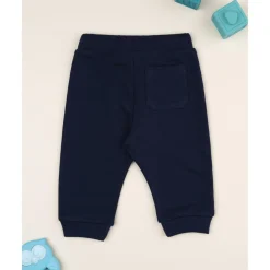 Prenatal Pantalón niño azul