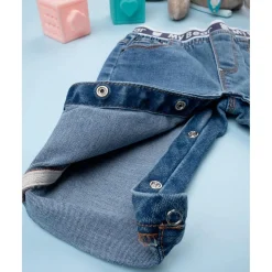 Prenatal Pantalón niño denim