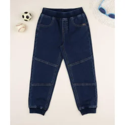 Prenatal Pantalón niño denim oscuro con bolsillos* Niño 2-10 Años·Vaqueros, Pantalones Y Petos|Niño·Niño 2-10 Años