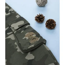 Prenatal Pantalón niño felpado camuflaje