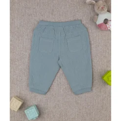 Prenatal Pantalón niño verde