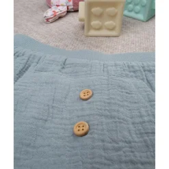 Prenatal Pantalón niño verde