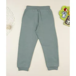 Prenatal Pantalón niño verde felpado con estampado* Niño·Niño 2-10 Años|Niño 2-10 Años·Vaqueros, Pantalones Y Petos