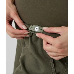 Prenatal Pantalón premamá cargo verde* Premamá·Moda|Moda·Pantalones, Faldas Y Leggins