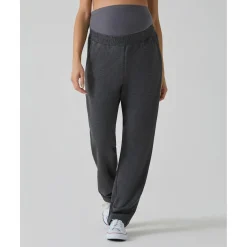 Prenatal Pantalón premamá de felpa modal gris* Premamá·Moda|Moda·Pantalones, Faldas Y Leggins