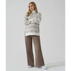 Prenatal Pantalón premamá de pana marrón* Premamá·Moda|Moda·Pantalones, Faldas Y Leggins