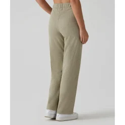 Prenatal Pantalón premamá de pierna ancha verde “fake tricot”* Premamá·Moda|Moda·Pantalones, Faldas Y Leggins