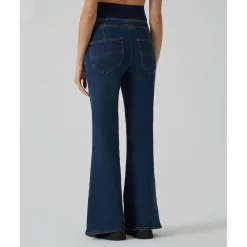 Prenatal Pantalón premamá denim campana