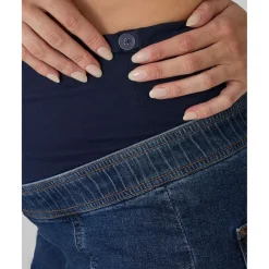 Prenatal Pantalón premamá denim campana