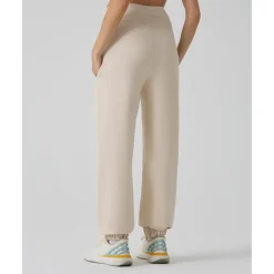 Prenatal Pantalón premamá felpa crema* Premamá·Moda|Moda·Pantalones, Faldas Y Leggins