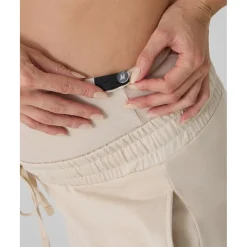 Prenatal Pantalón premamá felpa crema* Premamá·Moda|Moda·Pantalones, Faldas Y Leggins