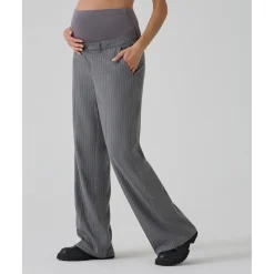 Prenatal Pantalón premamá gris