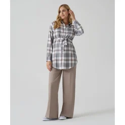 Prenatal Pantalón premamá marrón