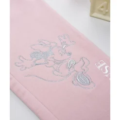 Prenatal Pantalón rosa para niña con estampado de Minnie