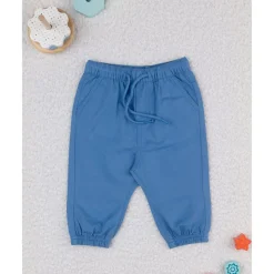 Prenatal Pantalón twill niño azul