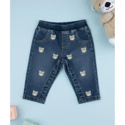 Prenatal Pantalón vaquero azul para niño* Recién Nacido·Ropa Y Accesorios|Ropa Y Accesorios·Pantalones Y Petos