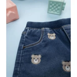 Prenatal Pantalón vaquero azul para niño* Recién Nacido·Ropa Y Accesorios|Ropa Y Accesorios·Pantalones Y Petos