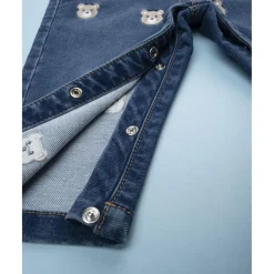 Prenatal Pantalón vaquero azul para niño* Recién Nacido·Ropa Y Accesorios|Ropa Y Accesorios·Pantalones Y Petos