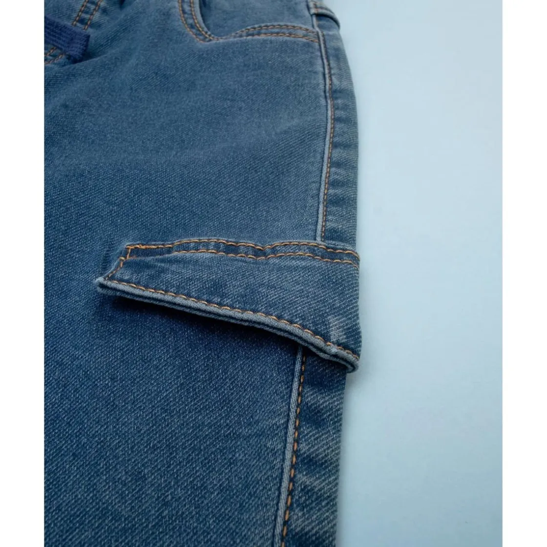 Prenatal Pantalón vaquero niño