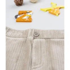 Prenatal Pantalón velour niño beige* Niño·Bebé Niño 3-36 Meses|Bebé Niño 3-36 Meses·Vaqueros, Pantalones Y Petos