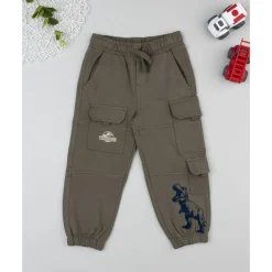 Prenatal Pantalón verde de niño con bolsillos cargo* Niño·Niño 2-10 Años|Niño 2-10 Años·Vaqueros, Pantalones Y Petos