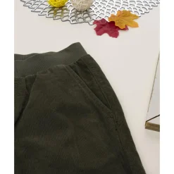 Prenatal Pantalón verde niño