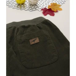 Prenatal Pantalón verde niño