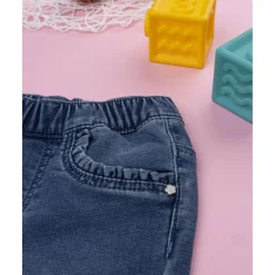 Prenatal Pantalones denim niña regular