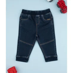 Prenatal Pantalones denim oscuro para niño* Niño·Bebé Niño 3-36 Meses|Bebé Niño 3-36 Meses·Vaqueros, Pantalones Y Petos