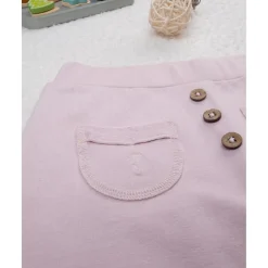 Prenatal Pantalones niña rosa