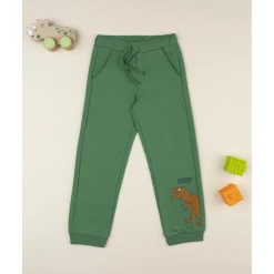 Prenatal Pantalones niño verde estampado relieve* Niño 2-10 Años·Vaqueros, Pantalones Y Petos|Niño·Niño 2-10 Años