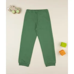 Prenatal Pantalones niño verde estampado relieve* Niño 2-10 Años·Vaqueros, Pantalones Y Petos|Niño·Niño 2-10 Años