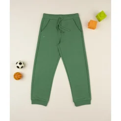 Prenatal Pantalones niño verde estampado relieve* Niño 2-10 Años·Vaqueros, Pantalones Y Petos|Niño·Niño 2-10 Años