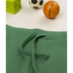 Prenatal Pantalones niño verde estampado relieve* Niño 2-10 Años·Vaqueros, Pantalones Y Petos|Niño·Niño 2-10 Años