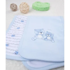 Prenatal Paño antiregurgitación azul* Recién Nacido·Ropa Y Accesorios|Ropa Y Accesorios·Baberos