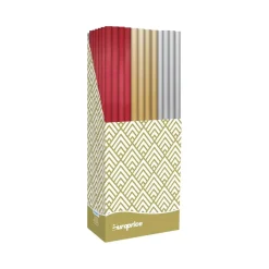 EUROPRICE Papel regalo dorado liso 70x200