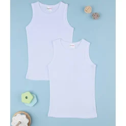 Prenatal Paquete 2 camisetas interiores básicas niño* Descanso Y Ropa Interior·Infantil 2-10 Años