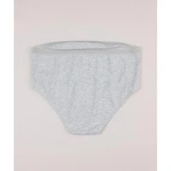 Prenatal Paquete 2 pantalones premamá gris alto* Premamá·Íntimo Y Noche|Íntimo Y Noche·Slip