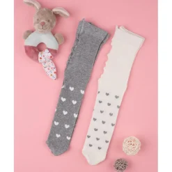 Prenatal Paquete 2 pantis niña cuori* Calzado Y Accesorios·Accesorios Y Complementos