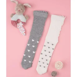 Prenatal Paquete 2 pantis niña cuori* Calzado Y Accesorios·Accesorios Y Complementos