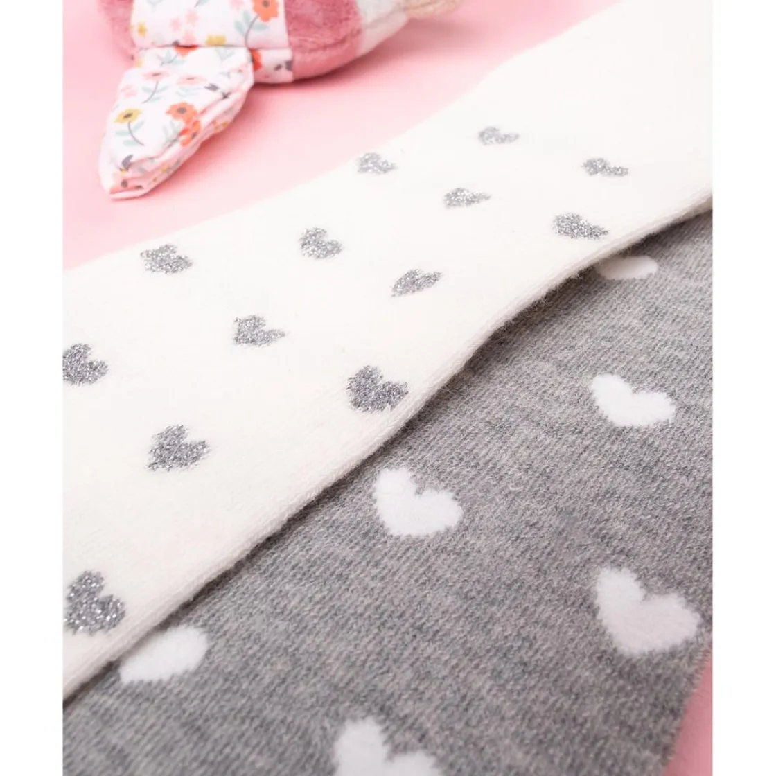 Prenatal Paquete 2 pantis niña cuori* Calzado Y Accesorios·Accesorios Y Complementos