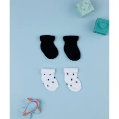 Prenatal Paquete x2 calcetines cortos de rizo