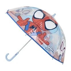 ARTESANIA CERDÁ Paraguas de Burbuja de Spidey