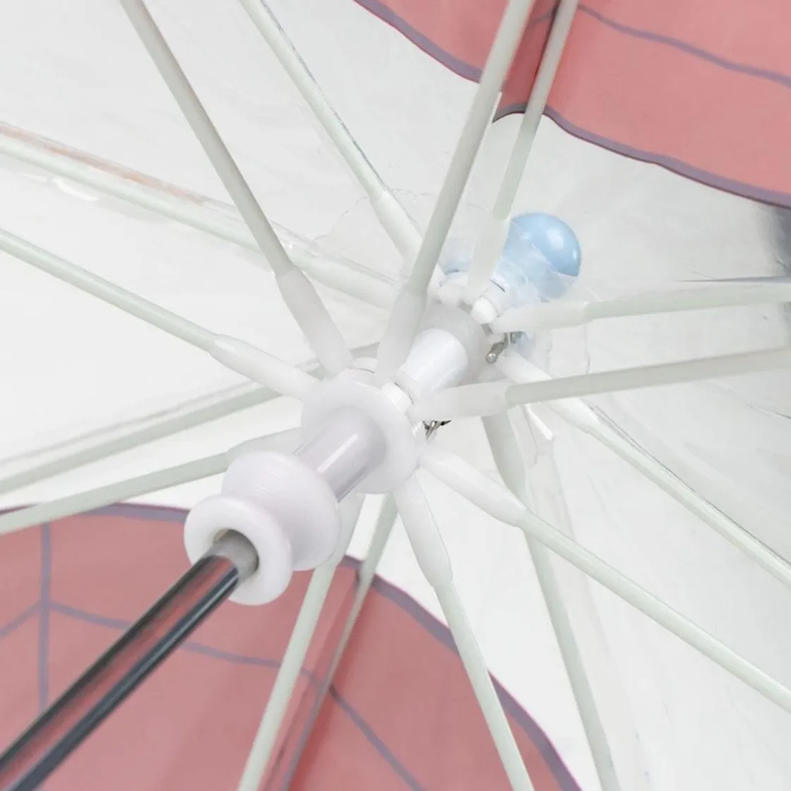 ARTESANIA CERDÁ Paraguas de Burbuja de Spidey