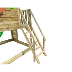 MASGAMES Parque infantil de madera Lollipop L* Columpios