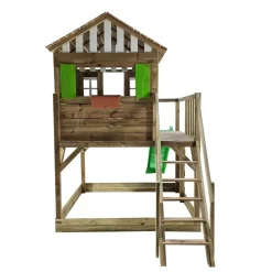 MASGAMES Parque infantil de madera Lollipop XL* Columpios