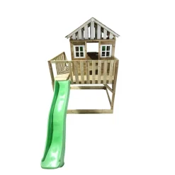 MASGAMES Parque infantil de madera Lollipop XL* Columpios