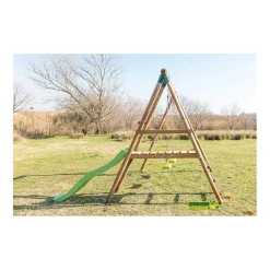 MASGAMES Parque juegos infantil de madera Milos