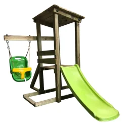 MASGAMES Parque juegos infantil de madera Kilauea