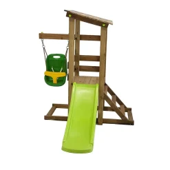 MASGAMES Parque juegos infantil de madera Kilauea